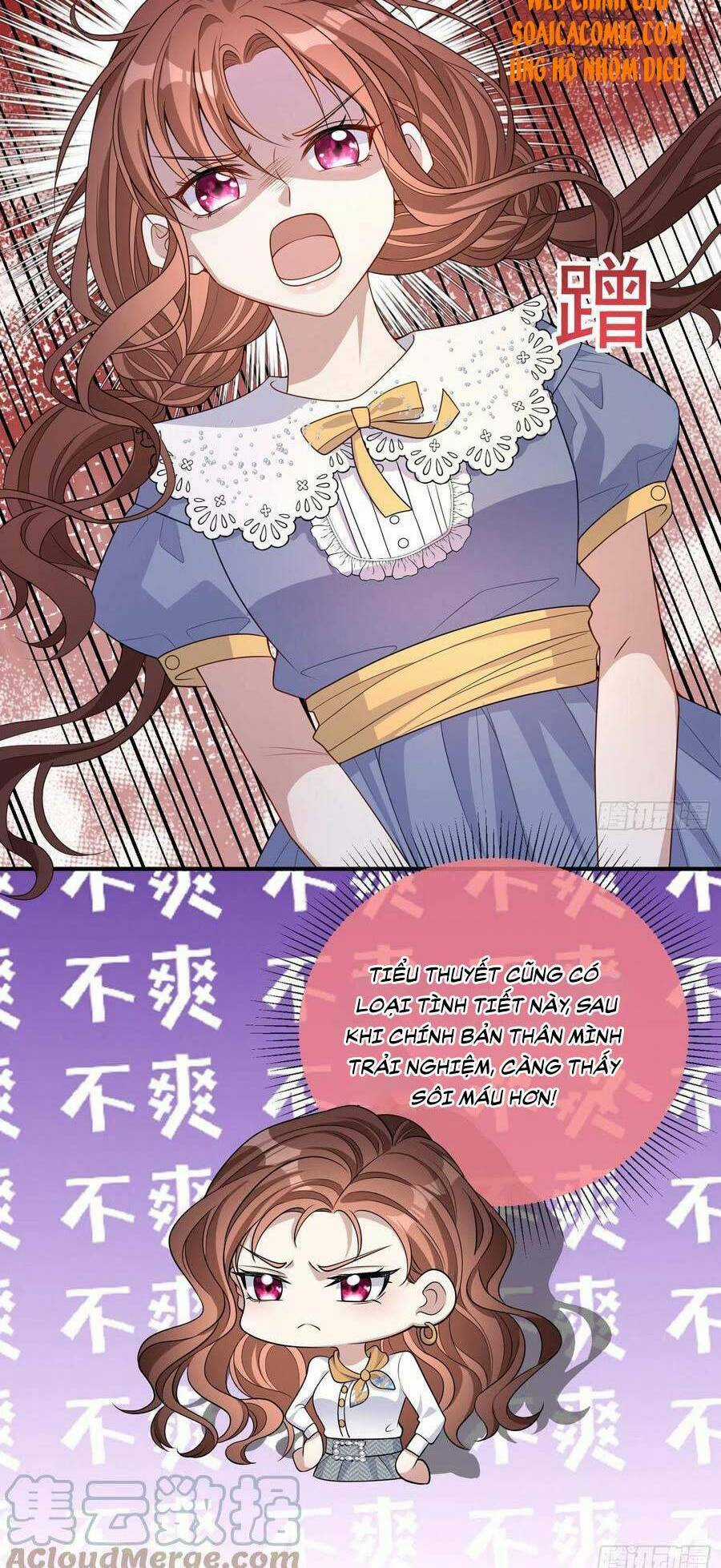 Trở Thành Bạch Nguyệt Quang Của Phản Diện Hắc Hóa Chapter 37 trang 5