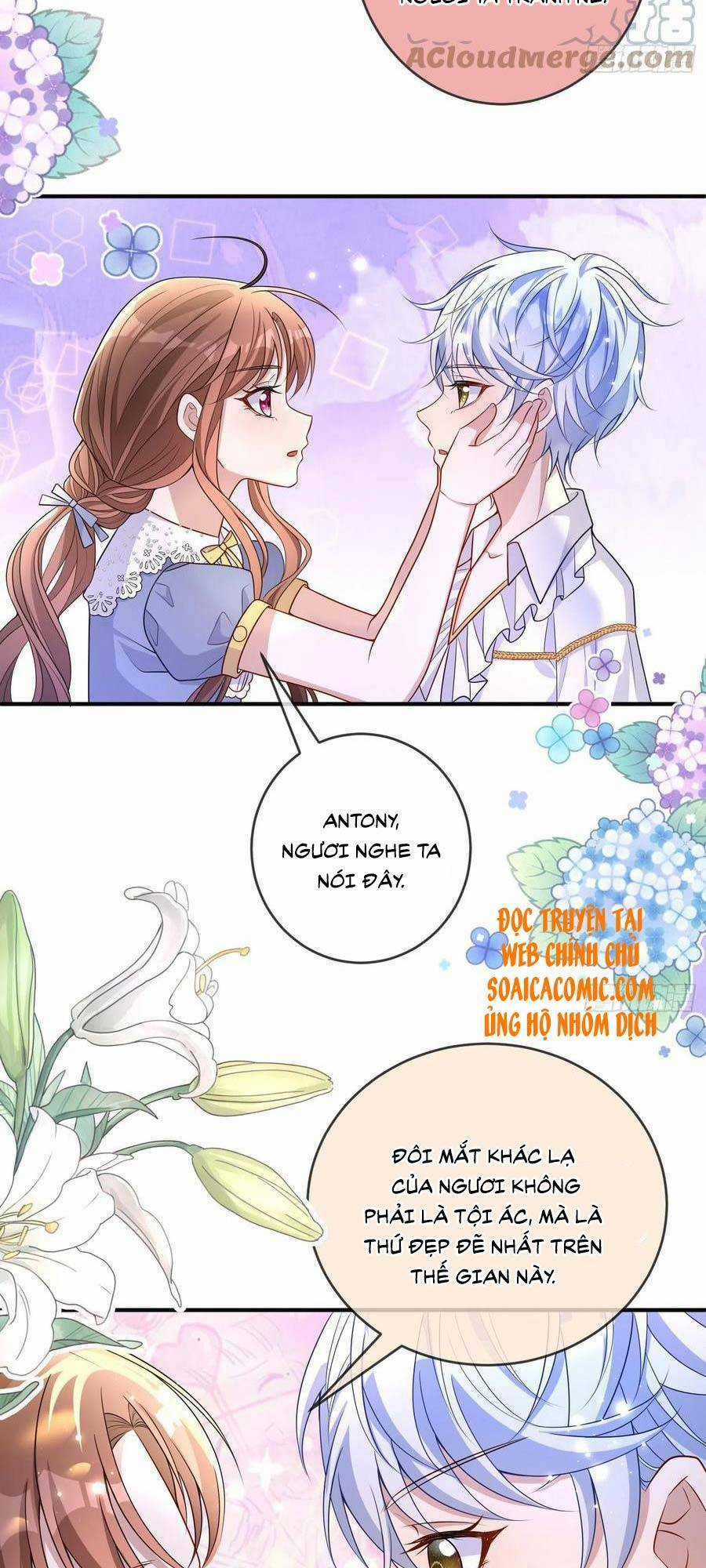 Trở Thành Bạch Nguyệt Quang Của Phản Diện Hắc Hóa Chapter 37 trang 8