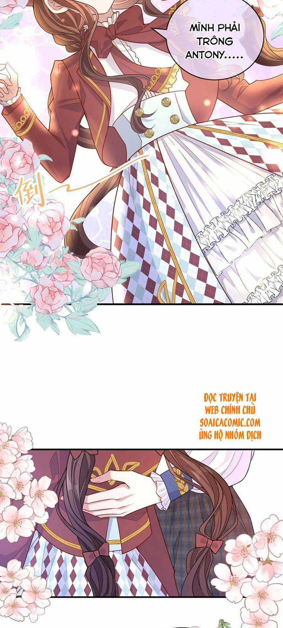 Trở Thành Bạch Nguyệt Quang Của Phản Diện Hắc Hóa Chapter 38 trang 10