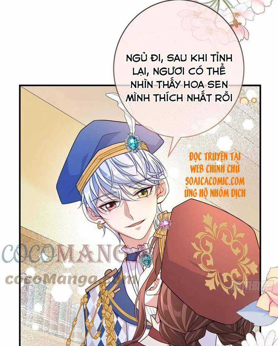 Trở Thành Bạch Nguyệt Quang Của Phản Diện Hắc Hóa Chapter 38 trang 11