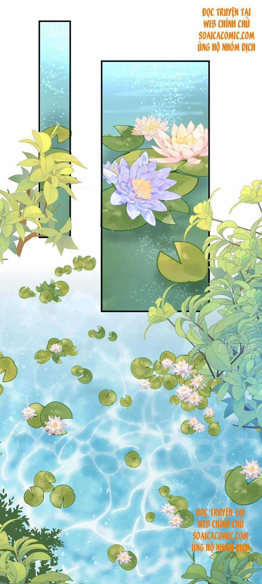 Trở Thành Bạch Nguyệt Quang Của Phản Diện Hắc Hóa Chapter 38 trang 13