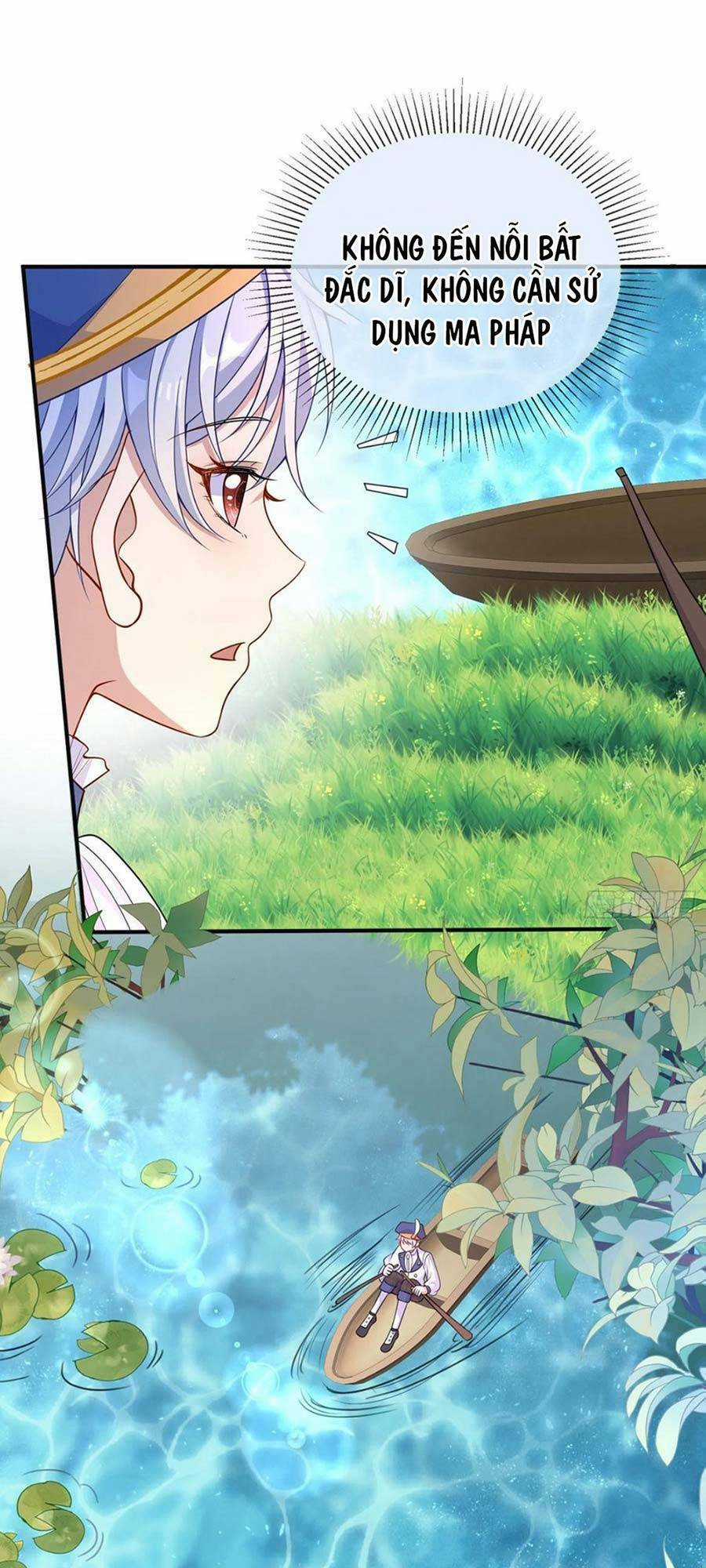 Trở Thành Bạch Nguyệt Quang Của Phản Diện Hắc Hóa Chapter 38 trang 15