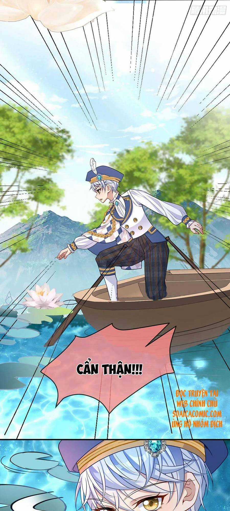 Trở Thành Bạch Nguyệt Quang Của Phản Diện Hắc Hóa Chapter 38 trang 17