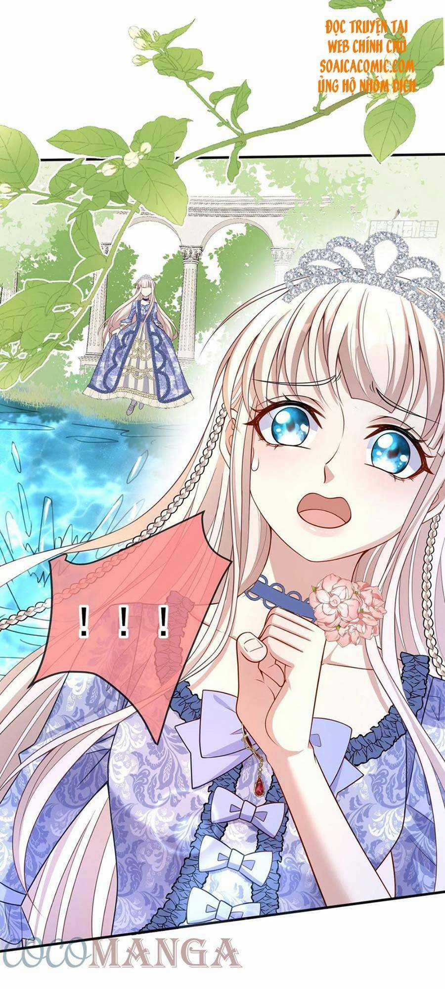 Trở Thành Bạch Nguyệt Quang Của Phản Diện Hắc Hóa Chapter 38 trang 20