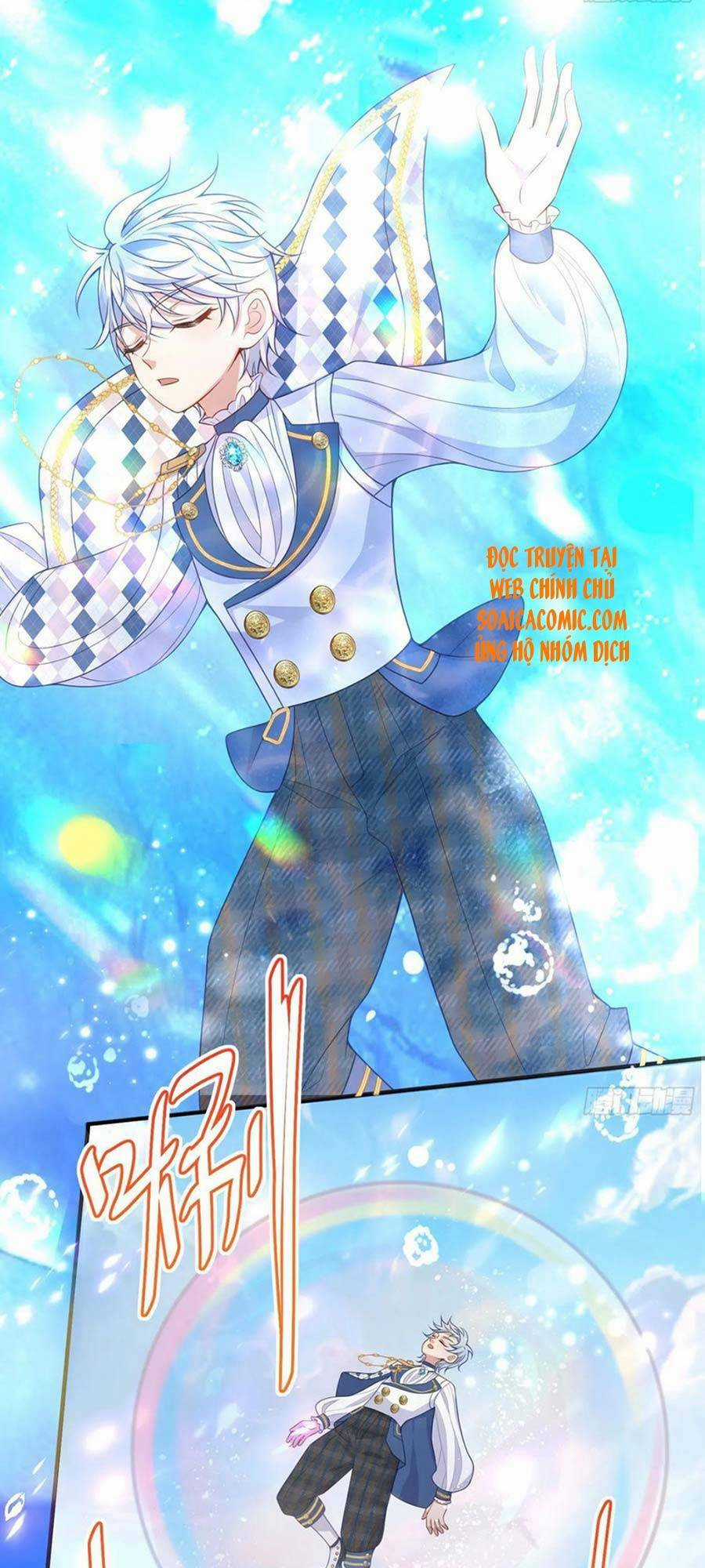 Trở Thành Bạch Nguyệt Quang Của Phản Diện Hắc Hóa Chapter 38 trang 23