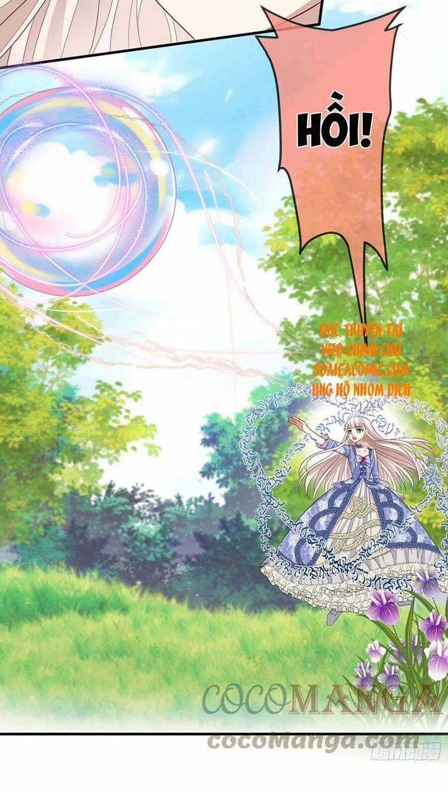 Trở Thành Bạch Nguyệt Quang Của Phản Diện Hắc Hóa Chapter 38 trang 25