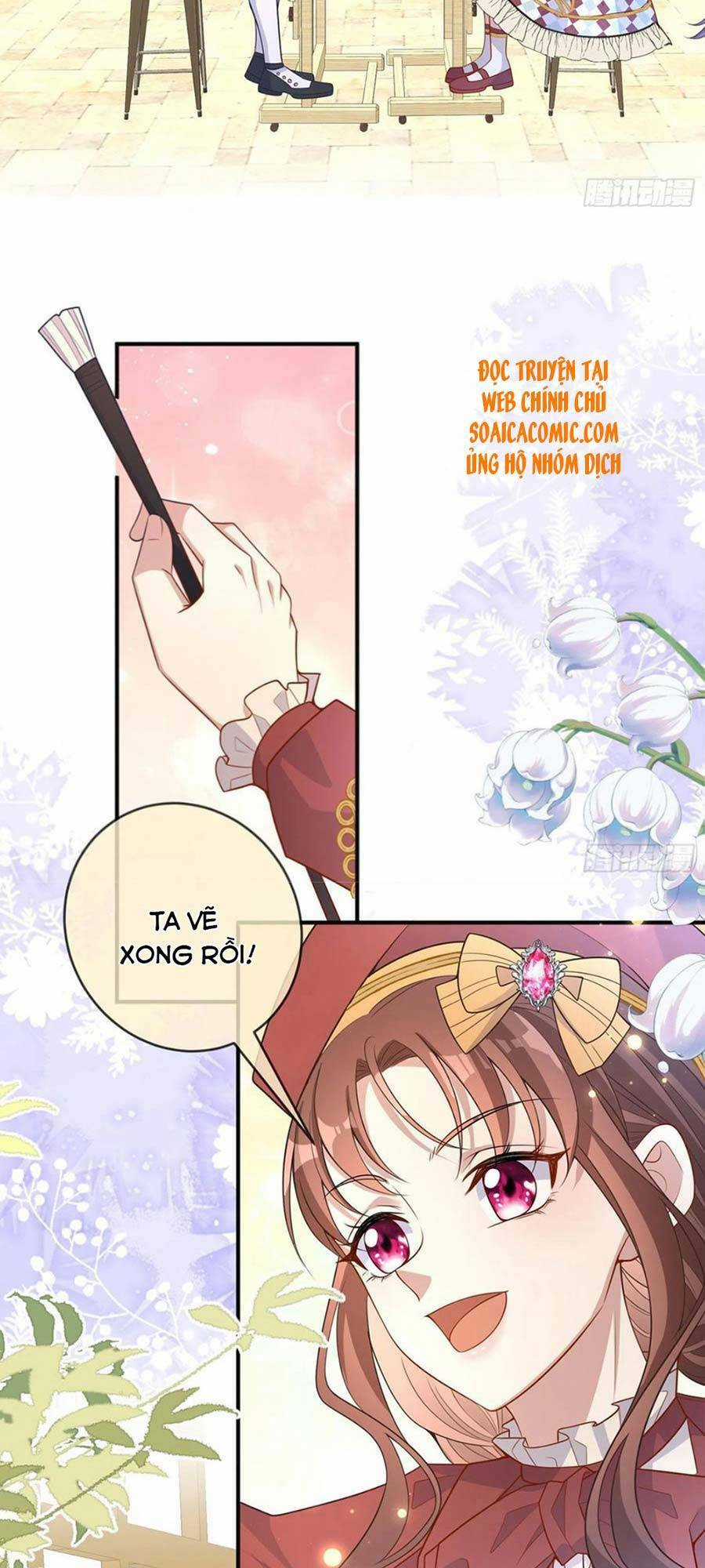 Trở Thành Bạch Nguyệt Quang Của Phản Diện Hắc Hóa Chapter 38 trang 3