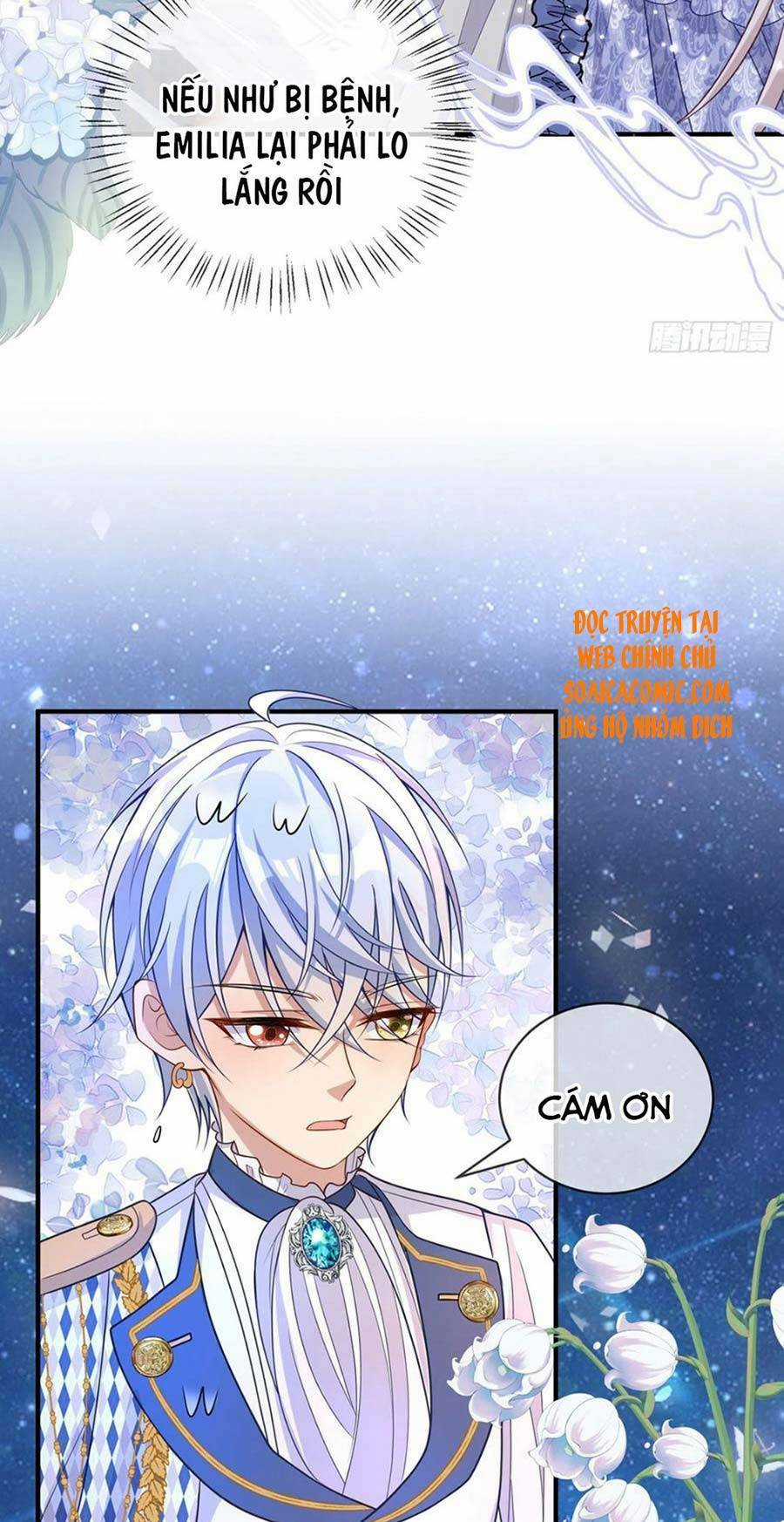 Trở Thành Bạch Nguyệt Quang Của Phản Diện Hắc Hóa Chapter 38 trang 30