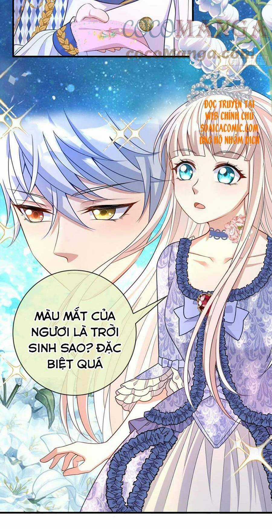 Trở Thành Bạch Nguyệt Quang Của Phản Diện Hắc Hóa Chapter 38 trang 31