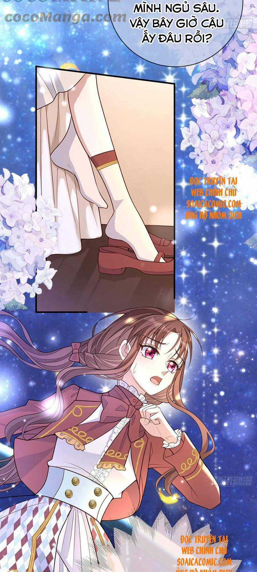 Trở Thành Bạch Nguyệt Quang Của Phản Diện Hắc Hóa Chapter 38 trang 36