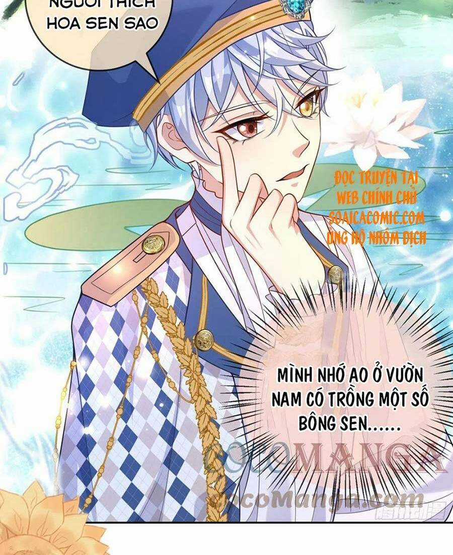 Trở Thành Bạch Nguyệt Quang Của Phản Diện Hắc Hóa Chapter 38 trang 6