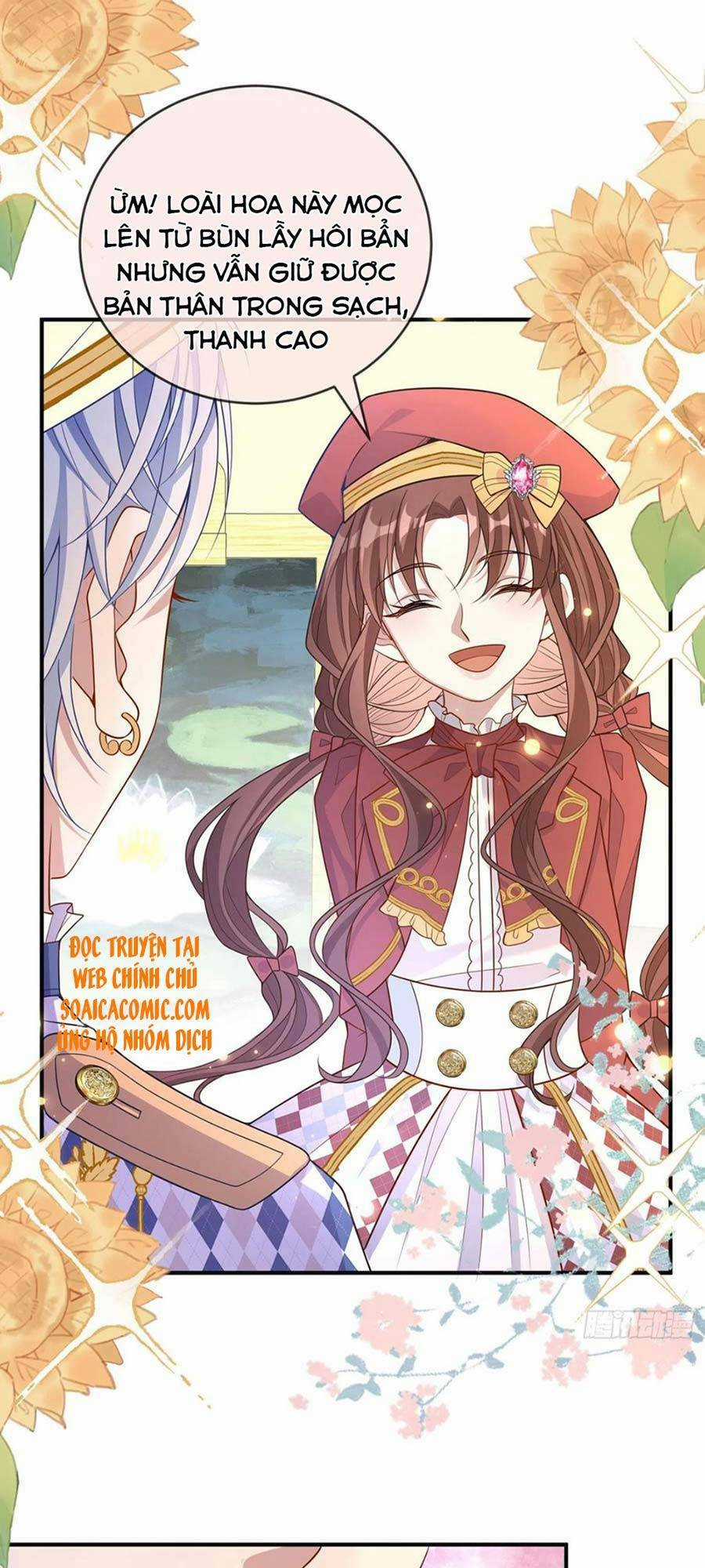 Trở Thành Bạch Nguyệt Quang Của Phản Diện Hắc Hóa Chapter 38 trang 7
