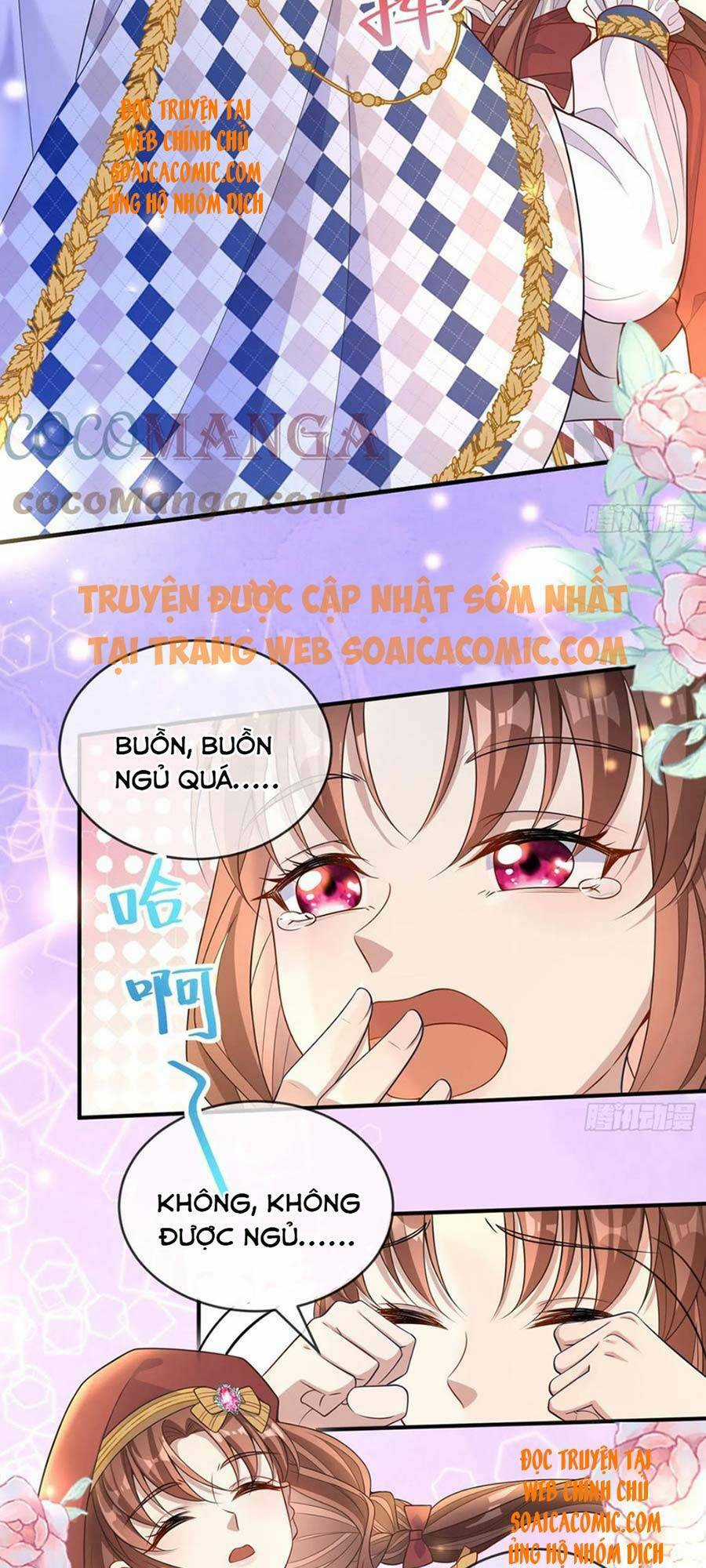 Trở Thành Bạch Nguyệt Quang Của Phản Diện Hắc Hóa Chapter 38 trang 9