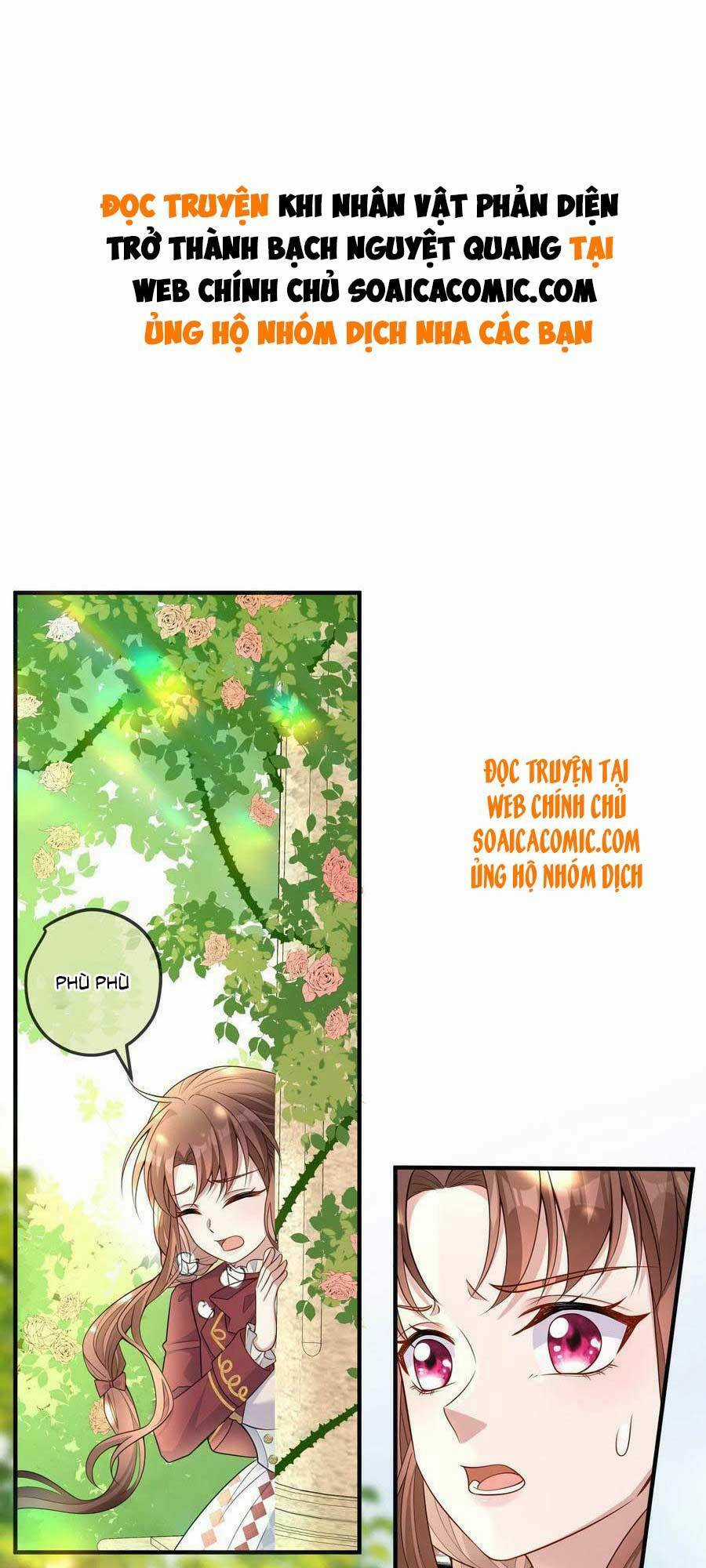 Trở Thành Bạch Nguyệt Quang Của Phản Diện Hắc Hóa Chapter 39 trang 0