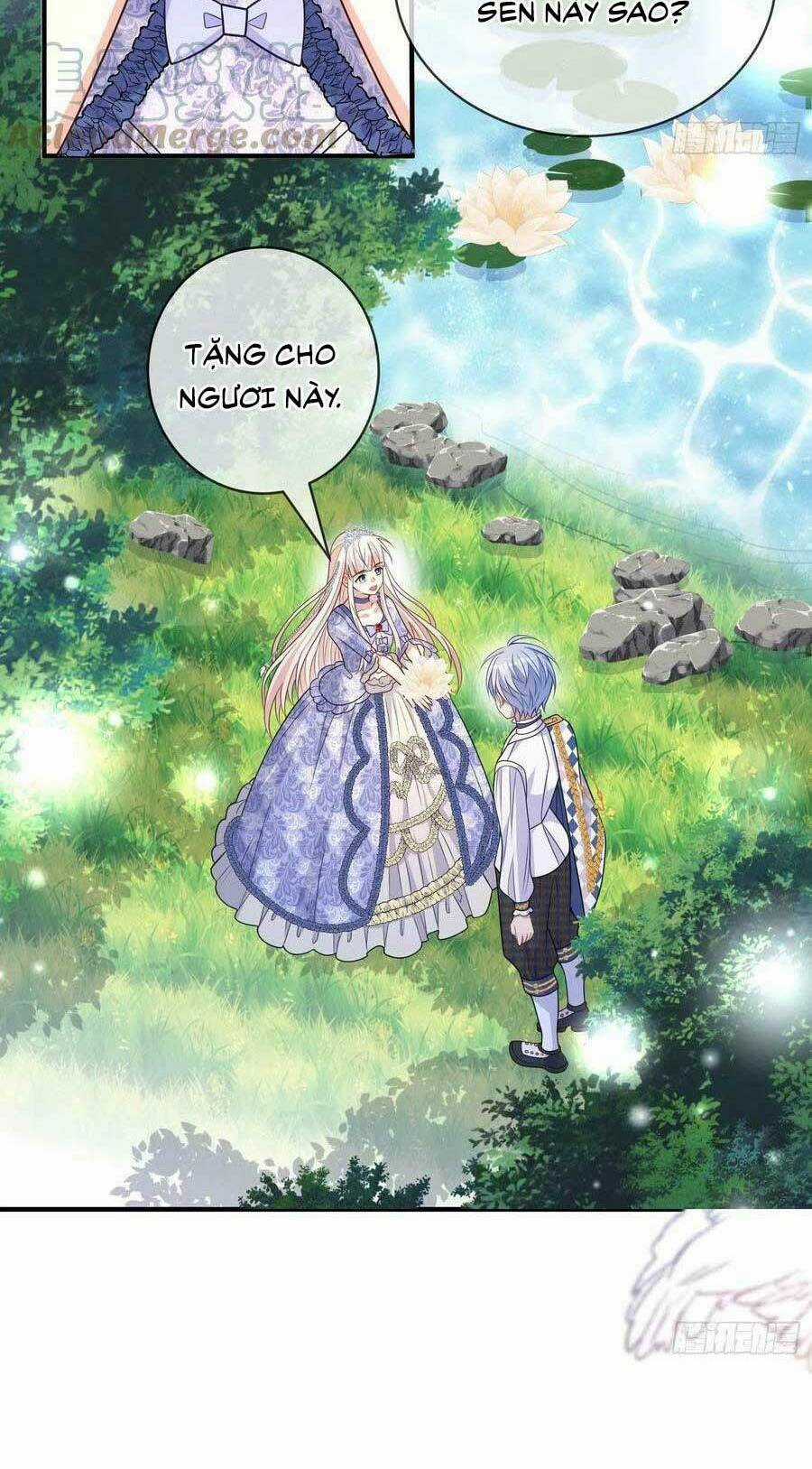 Trở Thành Bạch Nguyệt Quang Của Phản Diện Hắc Hóa Chapter 39 trang 10