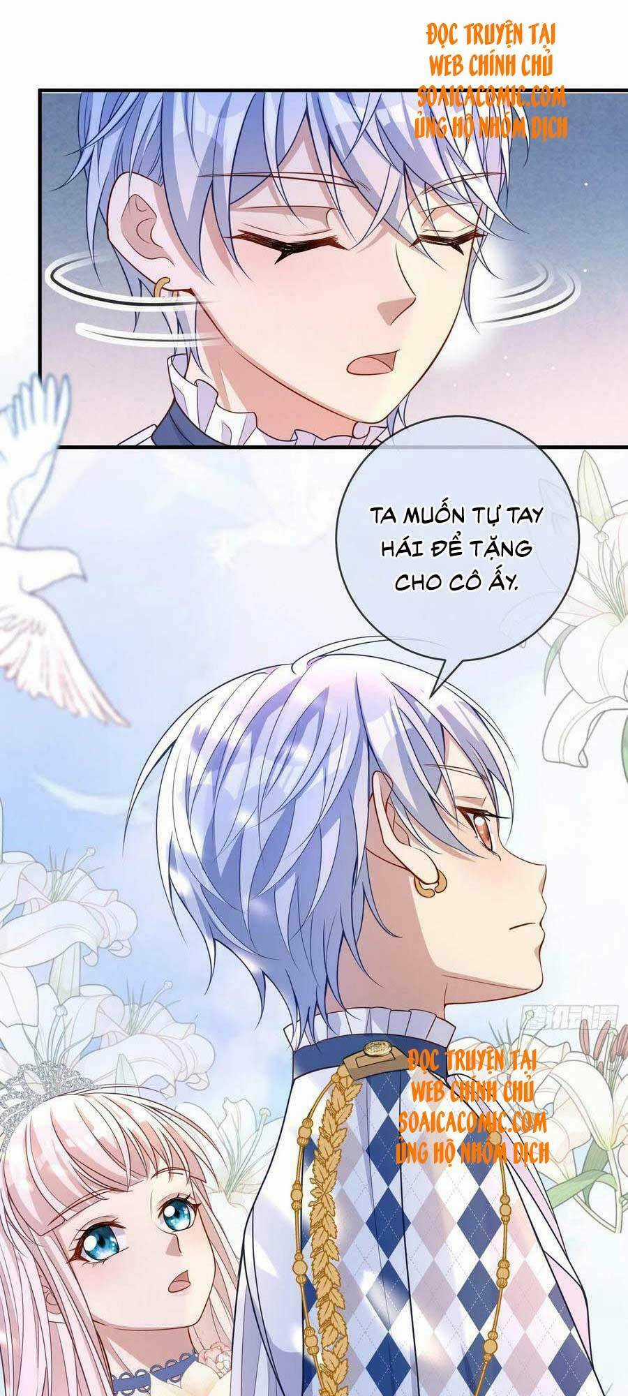 Trở Thành Bạch Nguyệt Quang Của Phản Diện Hắc Hóa Chapter 39 trang 11