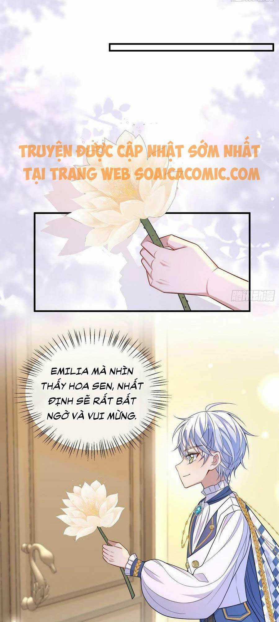 Trở Thành Bạch Nguyệt Quang Của Phản Diện Hắc Hóa Chapter 39 trang 13