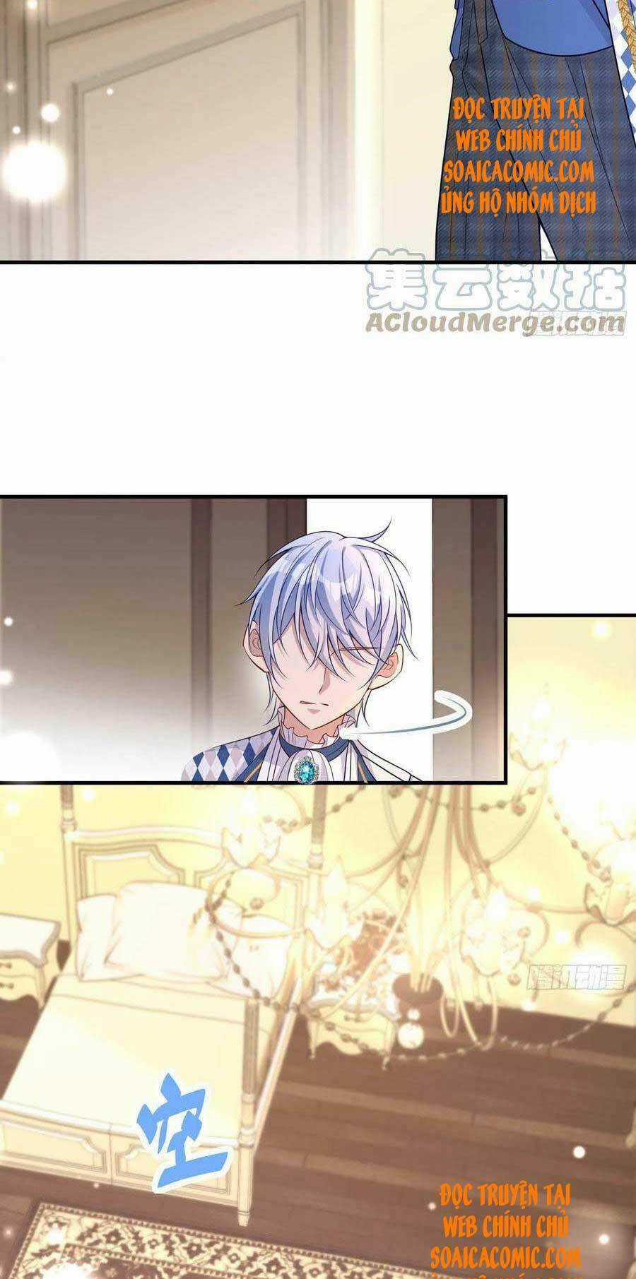 Trở Thành Bạch Nguyệt Quang Của Phản Diện Hắc Hóa Chapter 39 trang 14