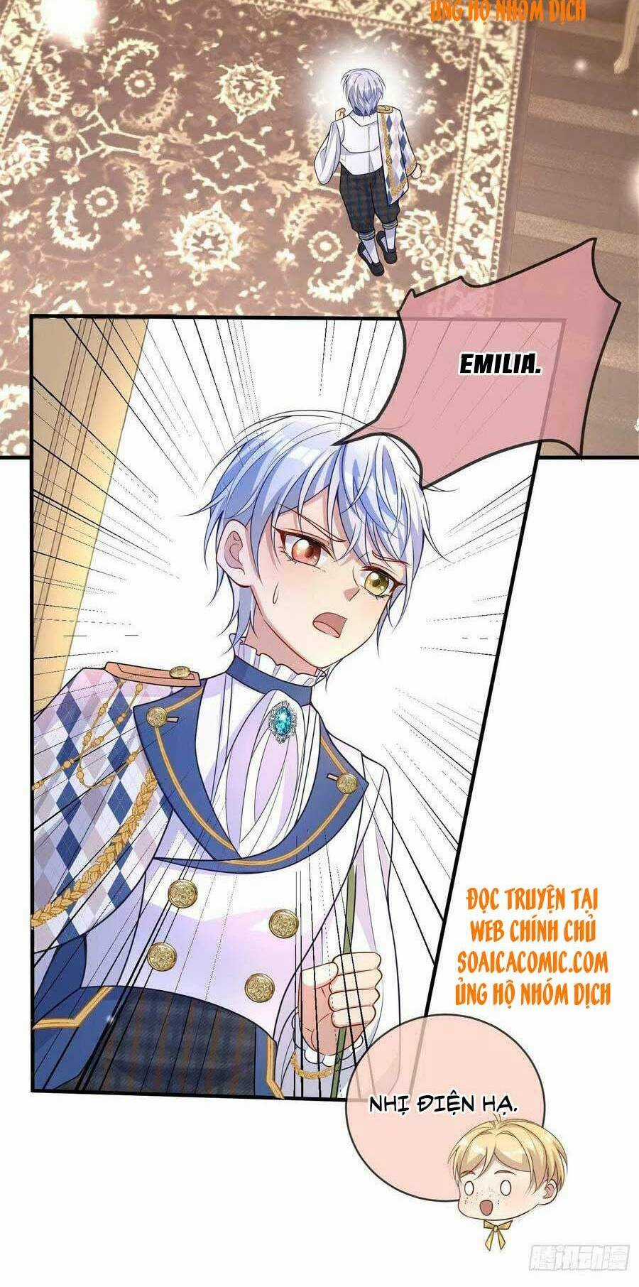 Trở Thành Bạch Nguyệt Quang Của Phản Diện Hắc Hóa Chapter 39 trang 15