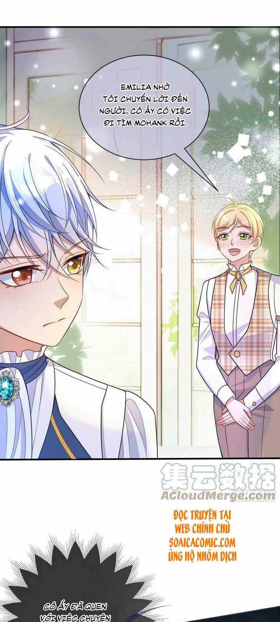 Trở Thành Bạch Nguyệt Quang Của Phản Diện Hắc Hóa Chapter 39 trang 16