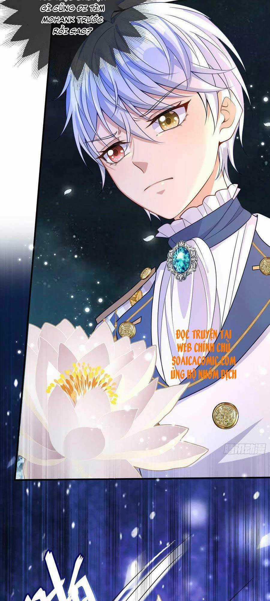 Trở Thành Bạch Nguyệt Quang Của Phản Diện Hắc Hóa Chapter 39 trang 17