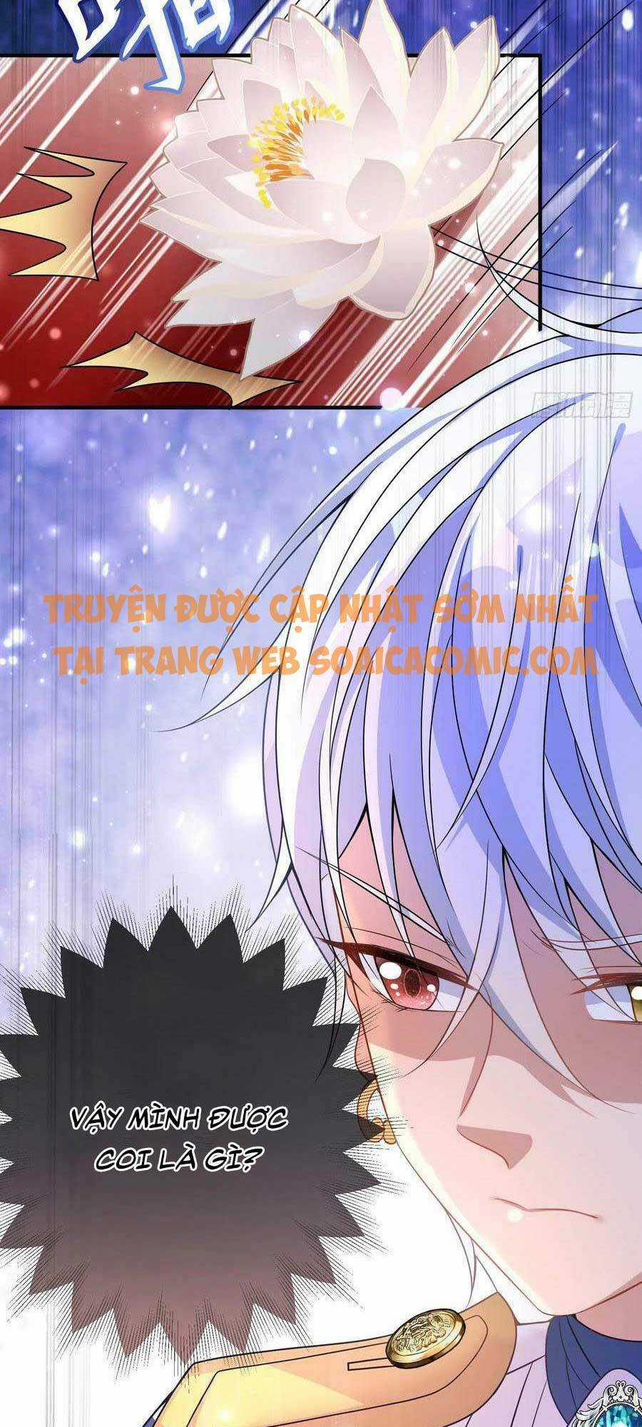 Trở Thành Bạch Nguyệt Quang Của Phản Diện Hắc Hóa Chapter 39 trang 18