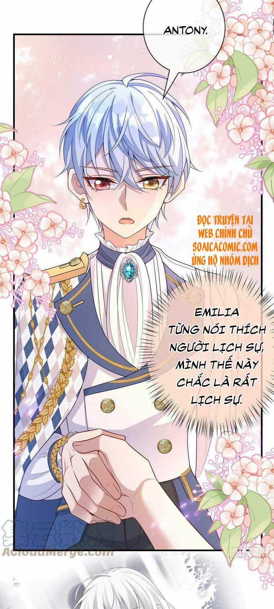 Trở Thành Bạch Nguyệt Quang Của Phản Diện Hắc Hóa Chapter 39 trang 2