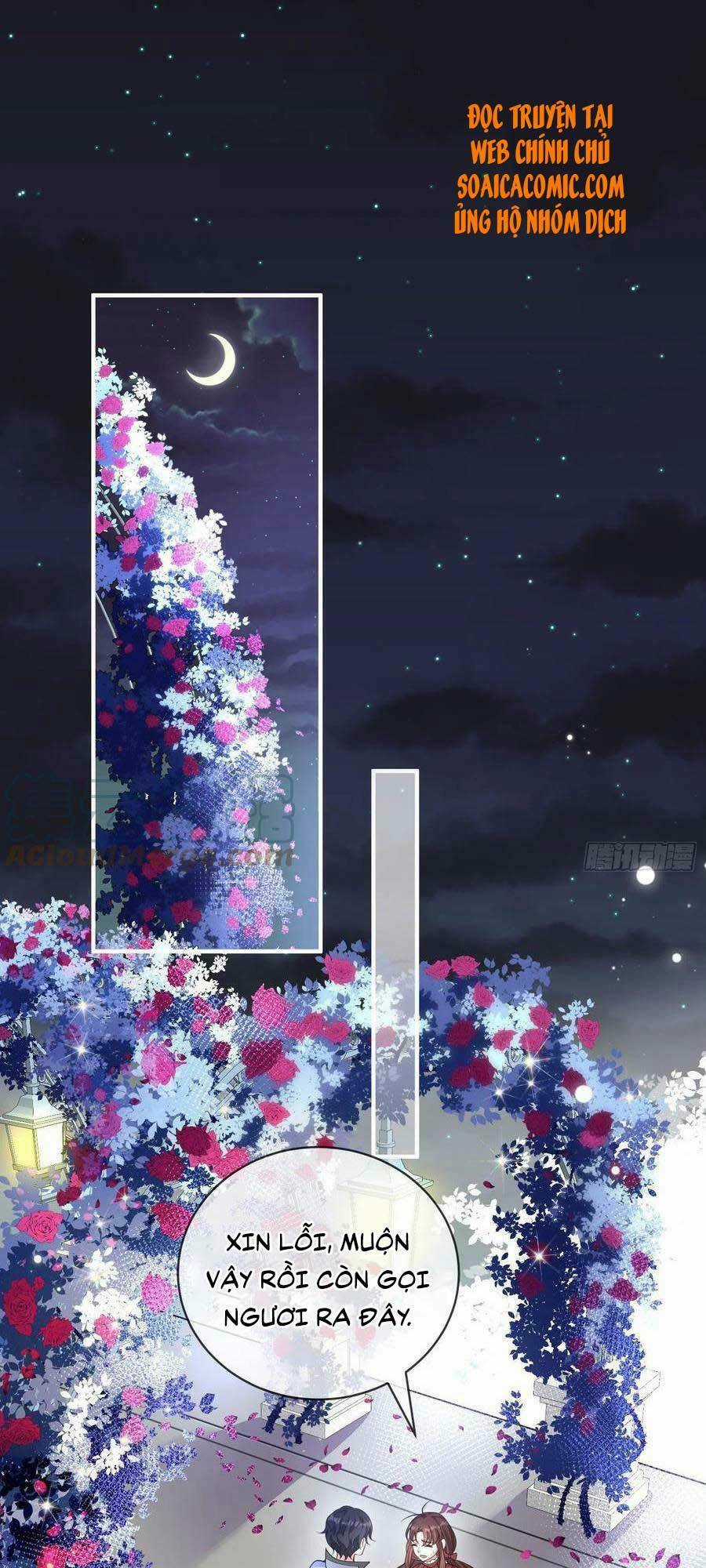 Trở Thành Bạch Nguyệt Quang Của Phản Diện Hắc Hóa Chapter 39 trang 21