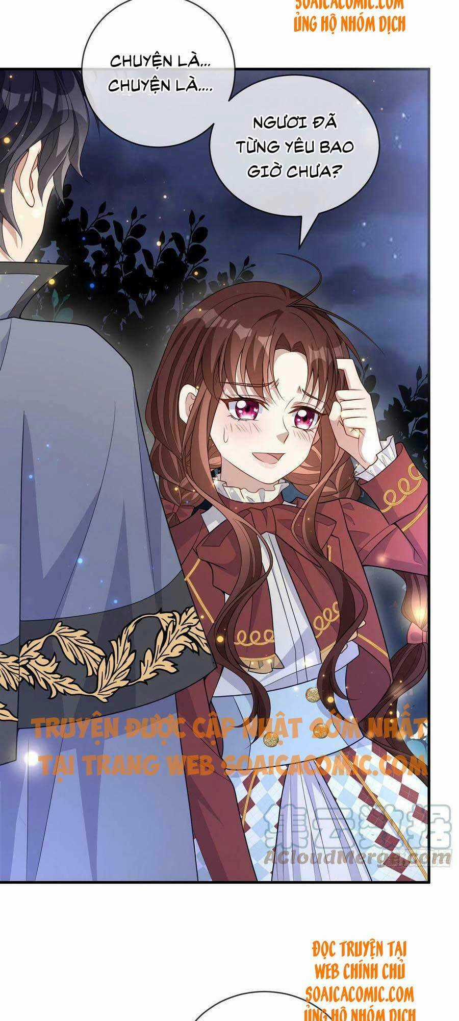 Trở Thành Bạch Nguyệt Quang Của Phản Diện Hắc Hóa Chapter 39 trang 23