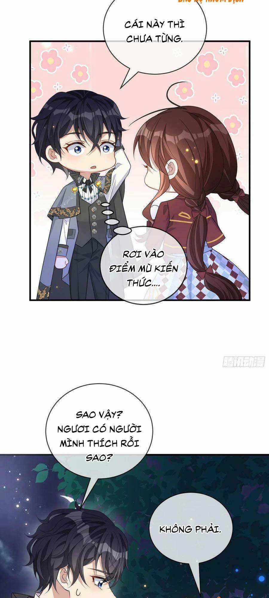 Trở Thành Bạch Nguyệt Quang Của Phản Diện Hắc Hóa Chapter 39 trang 24