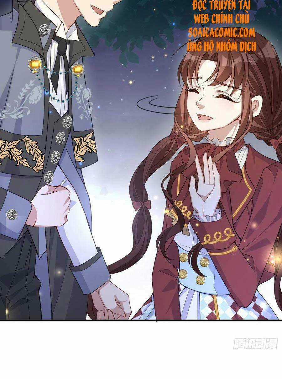 Trở Thành Bạch Nguyệt Quang Của Phản Diện Hắc Hóa Chapter 39 trang 25