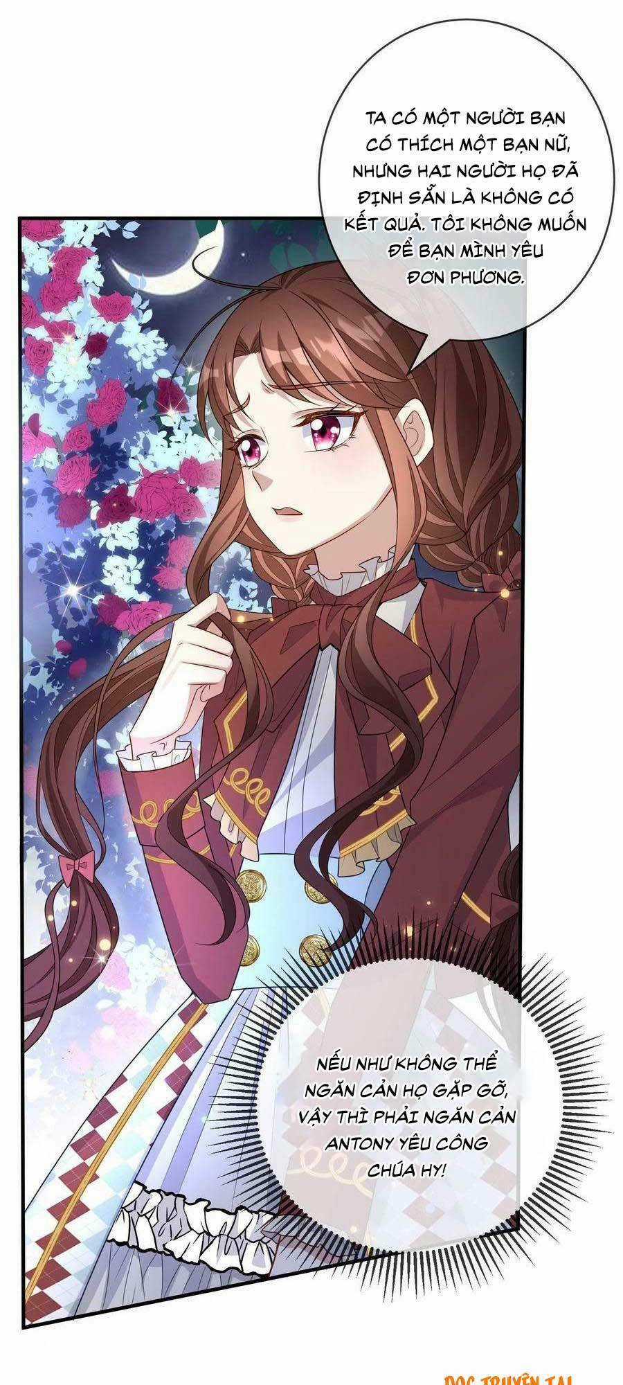 Trở Thành Bạch Nguyệt Quang Của Phản Diện Hắc Hóa Chapter 39 trang 27