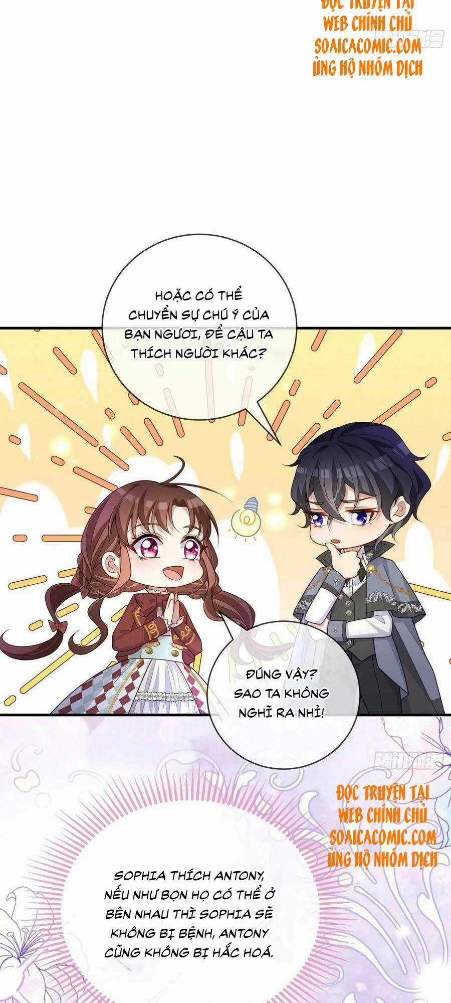 Trở Thành Bạch Nguyệt Quang Của Phản Diện Hắc Hóa Chapter 39 trang 28