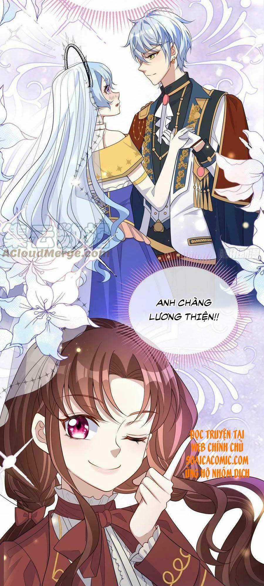 Trở Thành Bạch Nguyệt Quang Của Phản Diện Hắc Hóa Chapter 39 trang 29