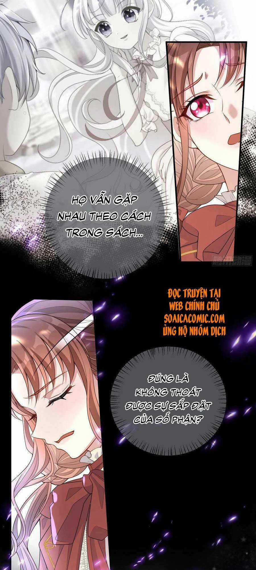 Trở Thành Bạch Nguyệt Quang Của Phản Diện Hắc Hóa Chapter 39 trang 3