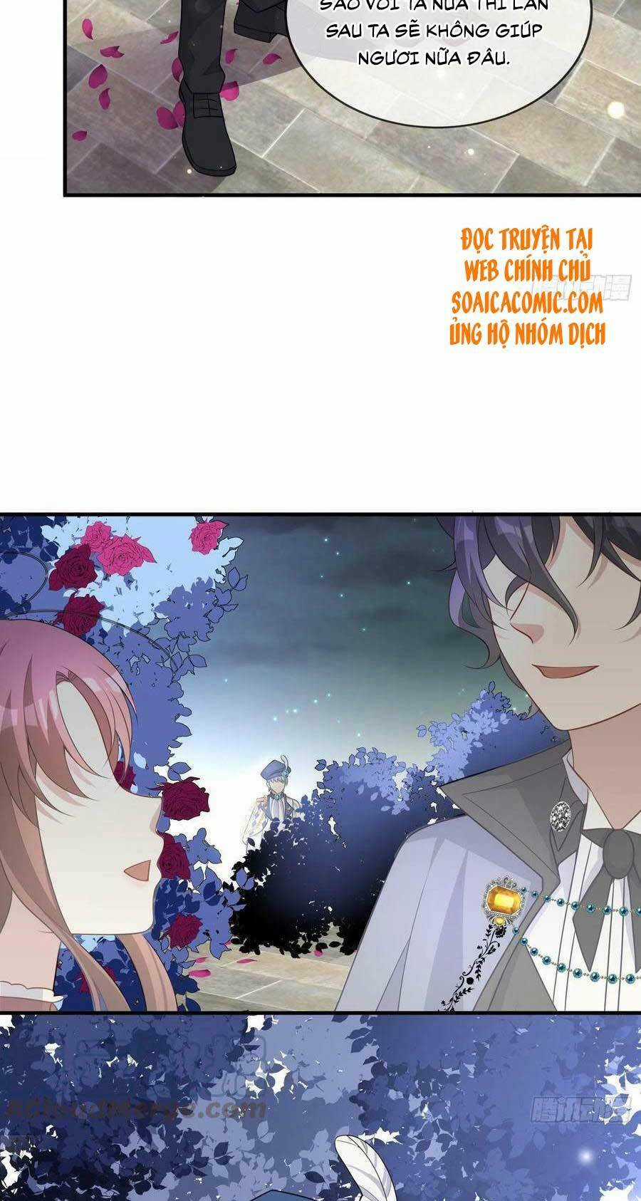 Trở Thành Bạch Nguyệt Quang Của Phản Diện Hắc Hóa Chapter 39 trang 31