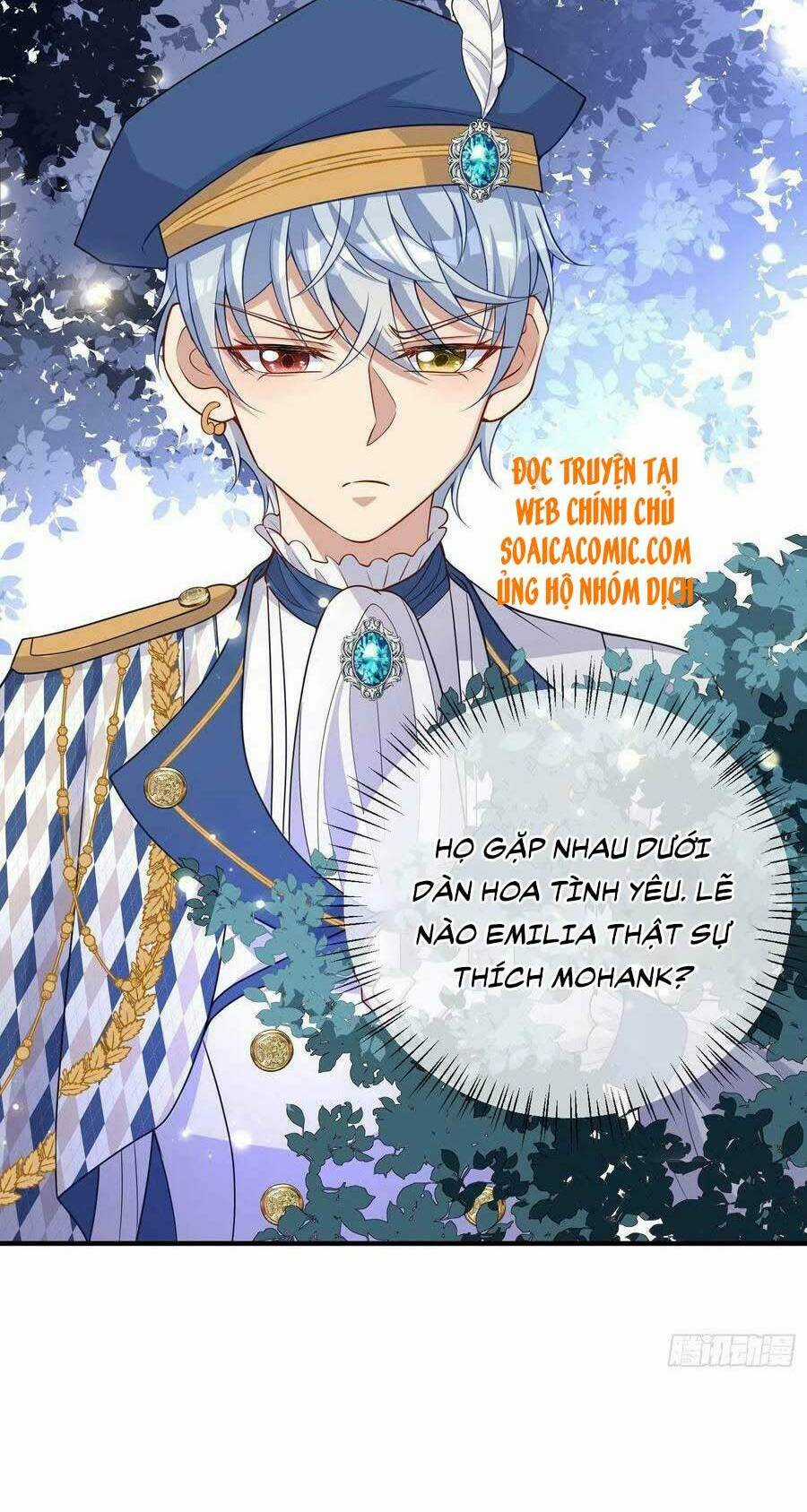 Trở Thành Bạch Nguyệt Quang Của Phản Diện Hắc Hóa Chapter 39 trang 32