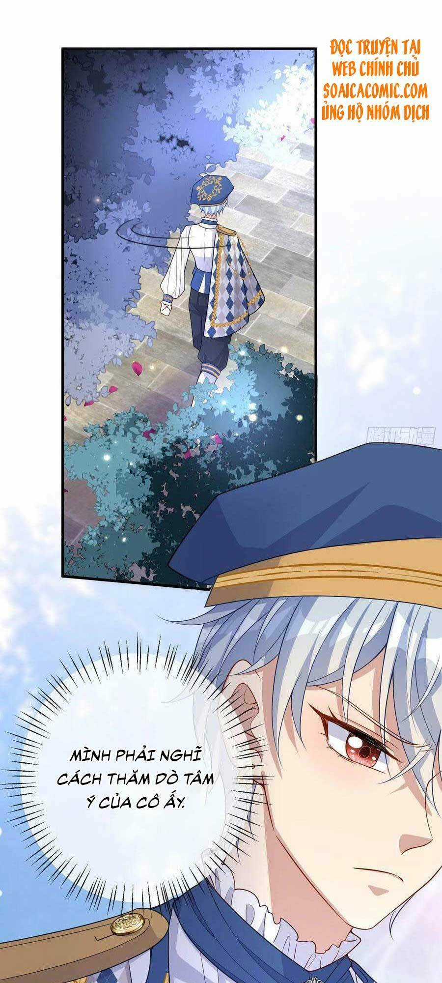 Trở Thành Bạch Nguyệt Quang Của Phản Diện Hắc Hóa Chapter 39 trang 33