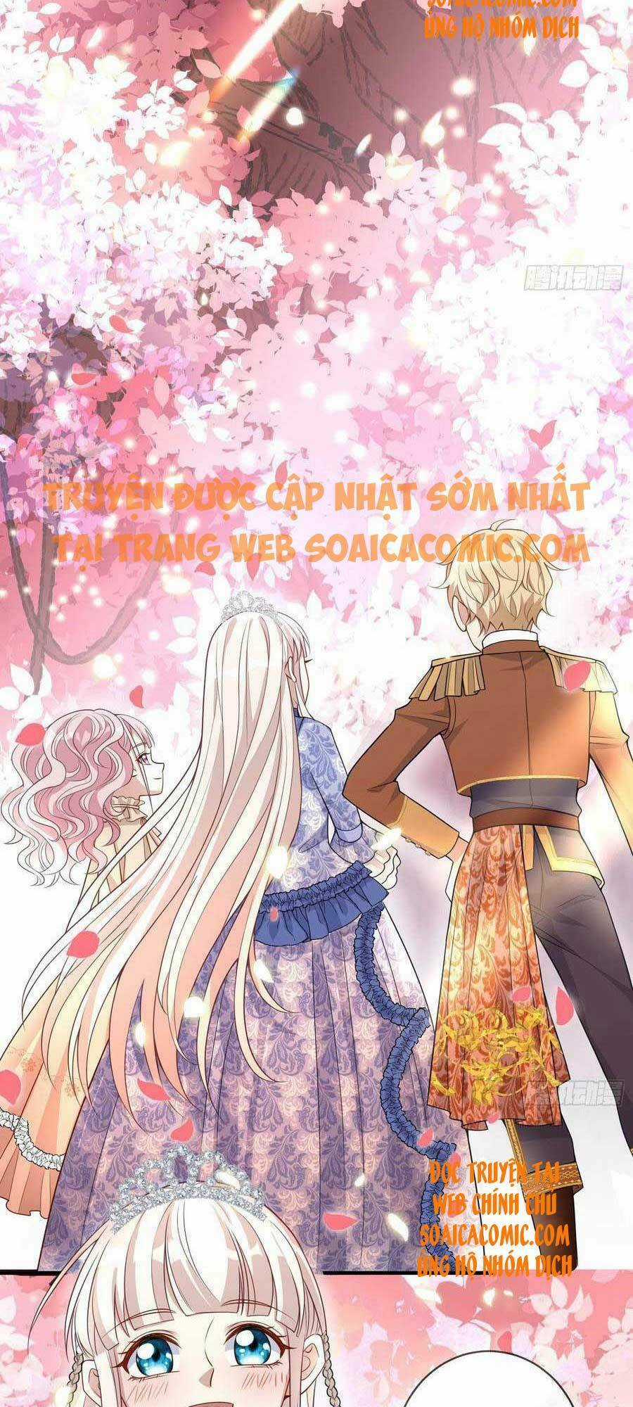 Trở Thành Bạch Nguyệt Quang Của Phản Diện Hắc Hóa Chapter 39 trang 35