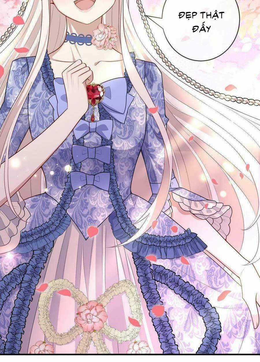 Trở Thành Bạch Nguyệt Quang Của Phản Diện Hắc Hóa Chapter 39 trang 36