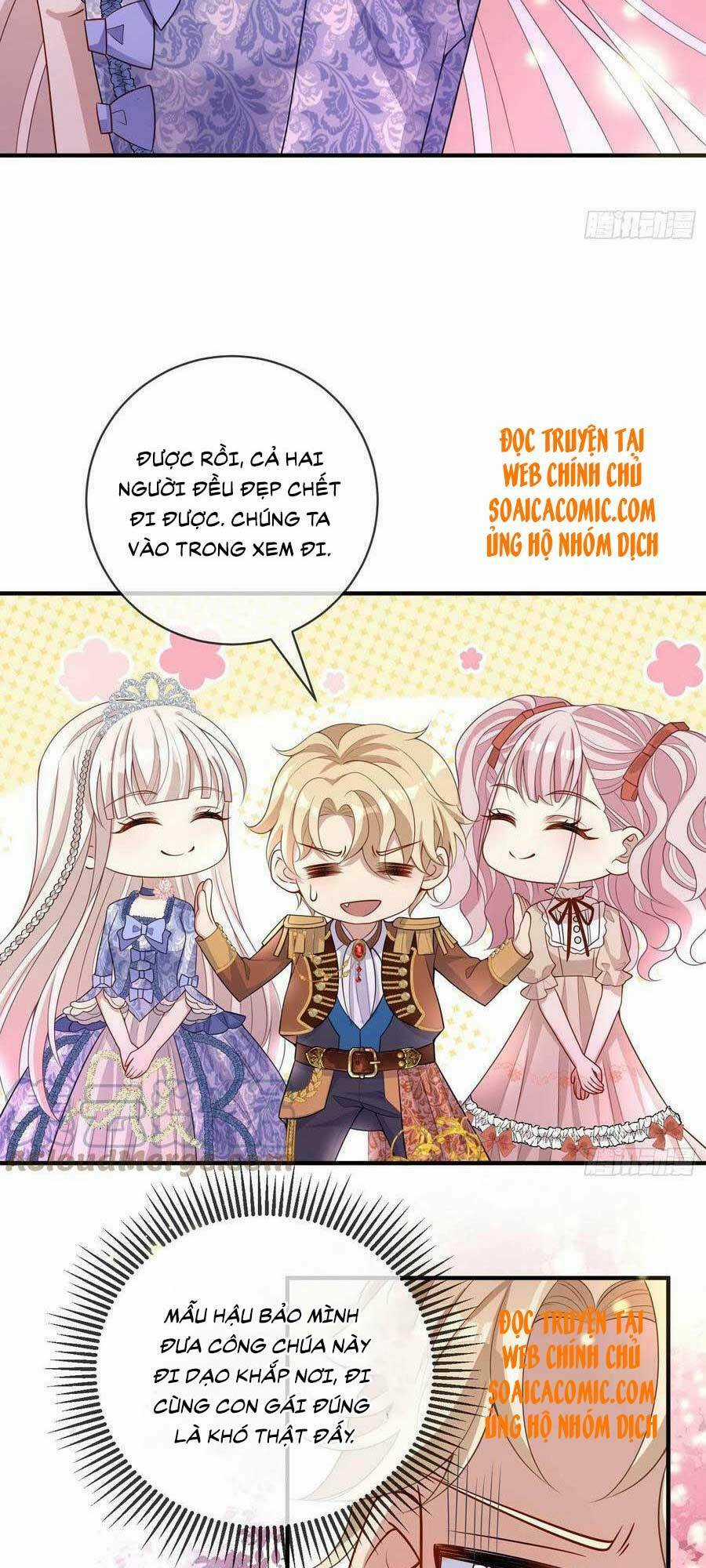 Trở Thành Bạch Nguyệt Quang Của Phản Diện Hắc Hóa Chapter 39 trang 39