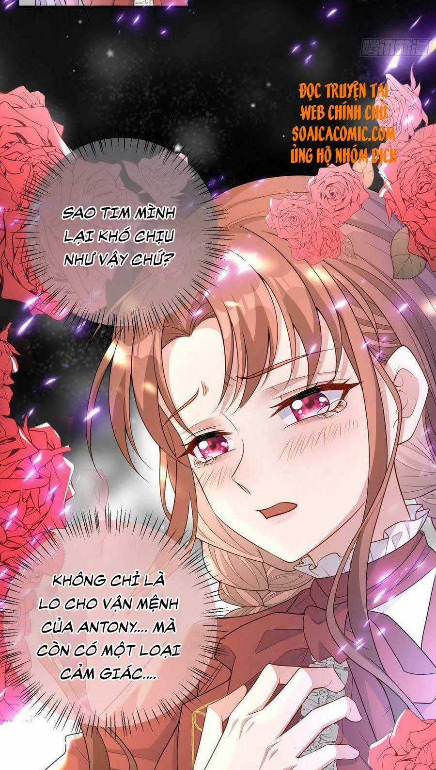 Trở Thành Bạch Nguyệt Quang Của Phản Diện Hắc Hóa Chapter 39 trang 4