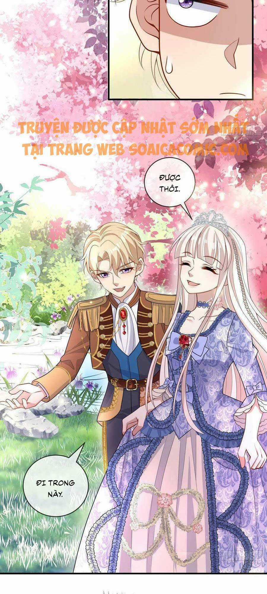 Trở Thành Bạch Nguyệt Quang Của Phản Diện Hắc Hóa Chapter 39 trang 40