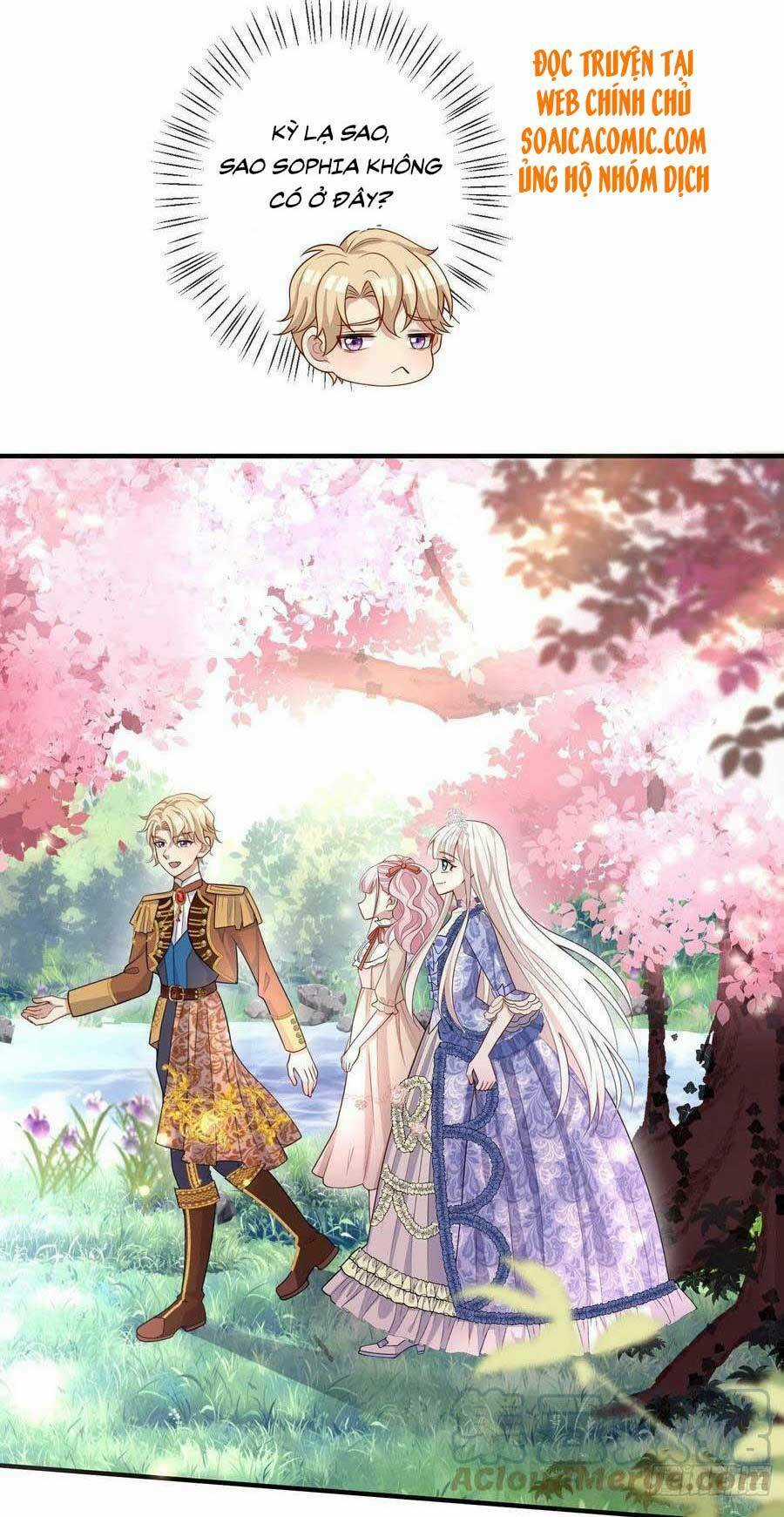 Trở Thành Bạch Nguyệt Quang Của Phản Diện Hắc Hóa Chapter 39 trang 41