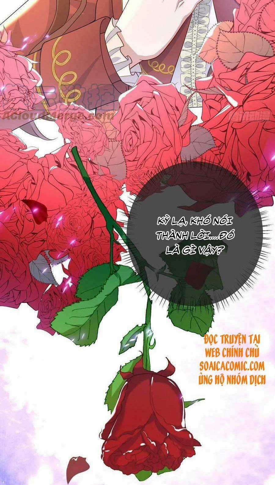 Trở Thành Bạch Nguyệt Quang Của Phản Diện Hắc Hóa Chapter 39 trang 5