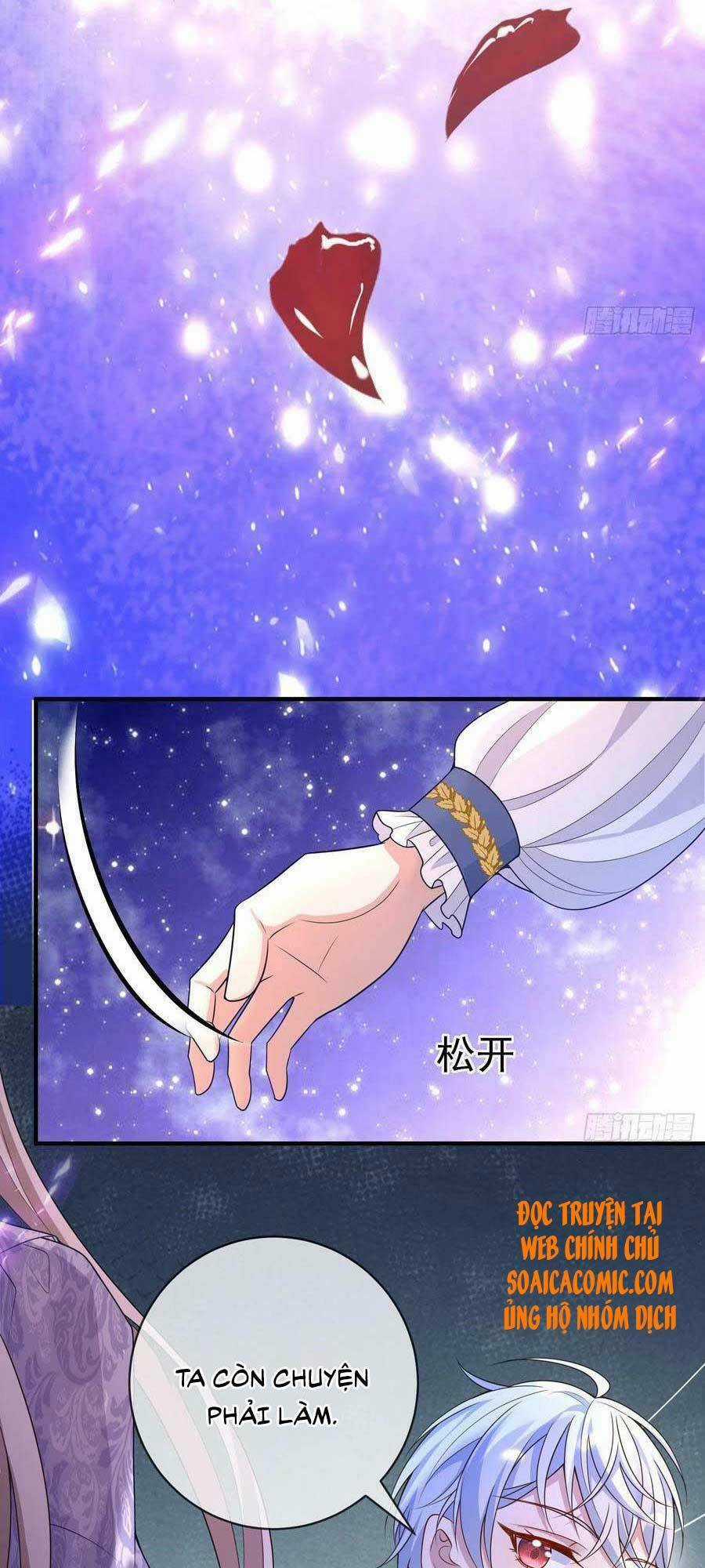 Trở Thành Bạch Nguyệt Quang Của Phản Diện Hắc Hóa Chapter 39 trang 6