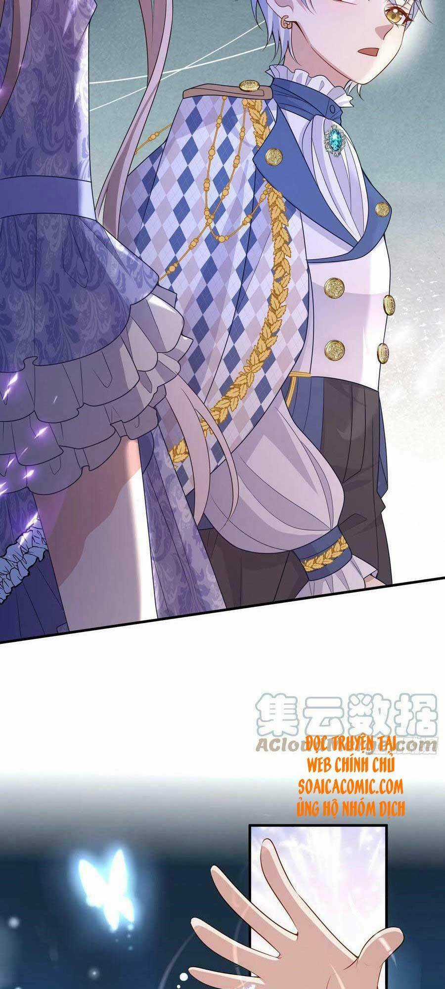 Trở Thành Bạch Nguyệt Quang Của Phản Diện Hắc Hóa Chapter 39 trang 7