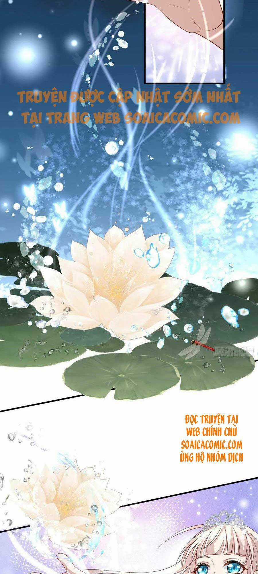 Trở Thành Bạch Nguyệt Quang Của Phản Diện Hắc Hóa Chapter 39 trang 8