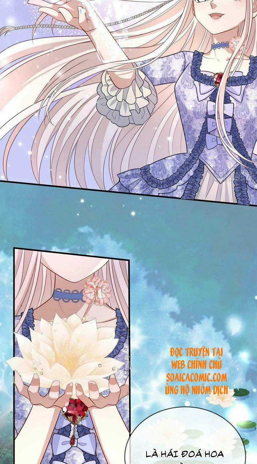 Trở Thành Bạch Nguyệt Quang Của Phản Diện Hắc Hóa Chapter 39 trang 9