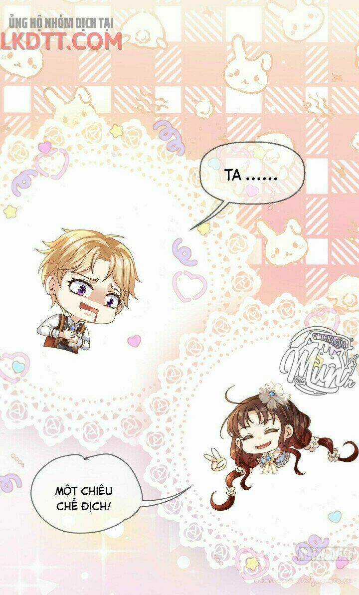 Trở Thành Bạch Nguyệt Quang Của Phản Diện Hắc Hóa Chapter 4 trang 18